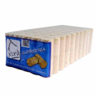 Xtra' Tappo Sughero Super Extra 26X40 Pz 100