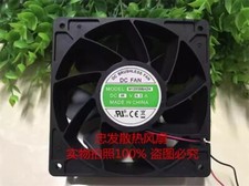 1PCS M12038BA2H 12038 DC48V 0.2A 12CM 2-wire silent cooling fan