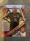 2021 Panini Mosaic Euro Soccer Domagoj Vida #3 Croatia Prizm