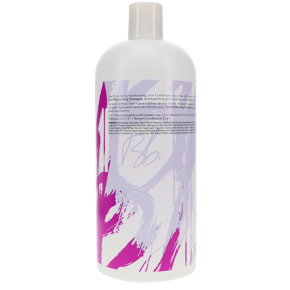 Bumble and bumble Curl 3-in-1 Conditioner 33.8 oz - Image 4 of 4
