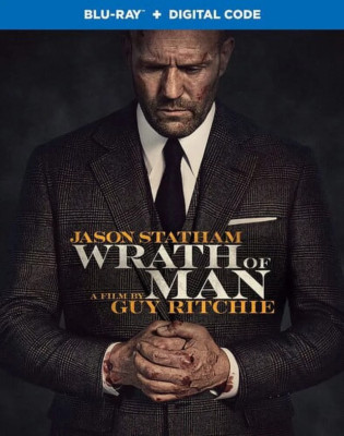Wrath of Man (Blu-Ray + Digital Copy)
