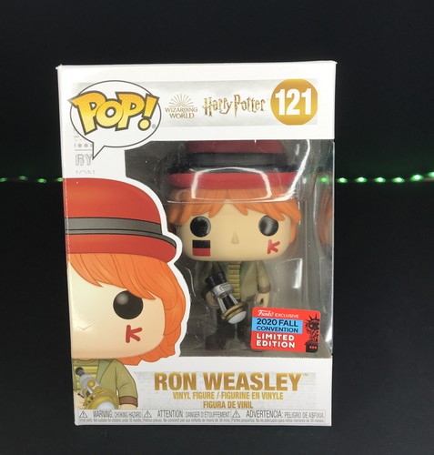 Funko Pop NYCC Exclusive : Harry Potter 
