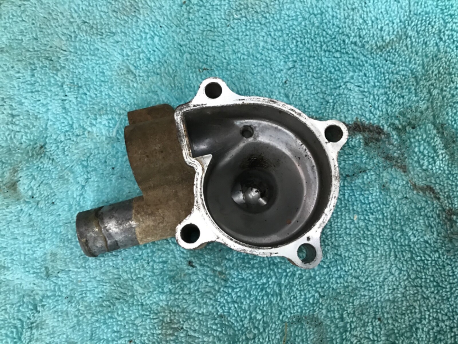 20042006 Yamaha Rhino 660 Max 49 OFF pump cover water