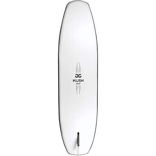 AQUAGLIDE Inflatable Stand Up Paddle Board with Premium SUP Accessories - Picture 2 of 4