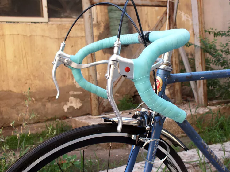 Vintage road sales bike brakes