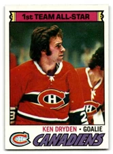 1977-78 Topps Hockey EXMT to NM #1-150 You Choose Complete Your Set Ken Dryden
