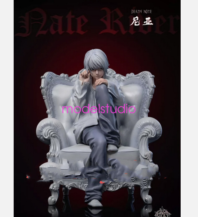 LaoA Studio Death Note Sofa Near Model Resin Pre-order 1/8 Scale Painted Anime