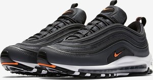 air max 97 anthracite total orange