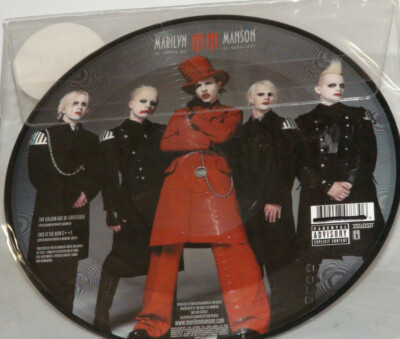 MARILYN MANSON The Golden Age Of Grotesque This is the New S**T 10