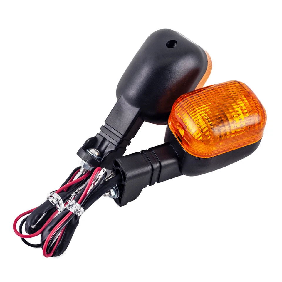 For BMW F650GS F650 ST/CS Scarver G650GS Rear Turn Signal Lights Indicator Lamps - Image 3 of 4