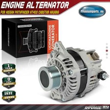 Alternator for Nissan Pathfinder NT400 Cabstar Cabstar Navara D40 Murano II Z51