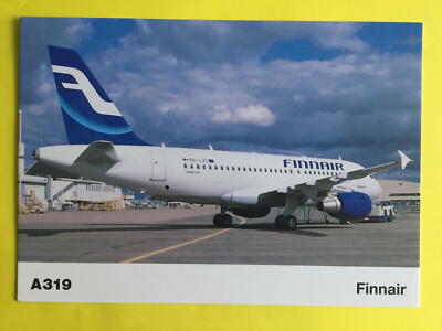 EADS Airbus GmbH Nr. 082 A319 Finnair
