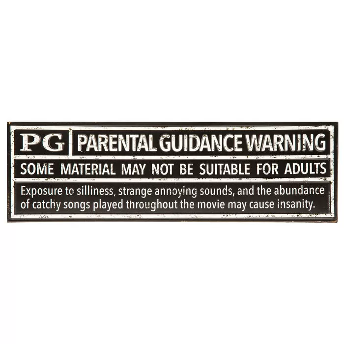 Parental Guidance - Legal Bytes