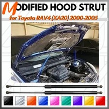 Hood Struts for Toyota RAV4 (XA20) 2000-2005 Gas Dampers Shock Lift Supports