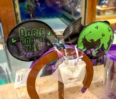 LoungeFly】Oogie Boogie Bash 2024 カチューシャ FULL LIST (With