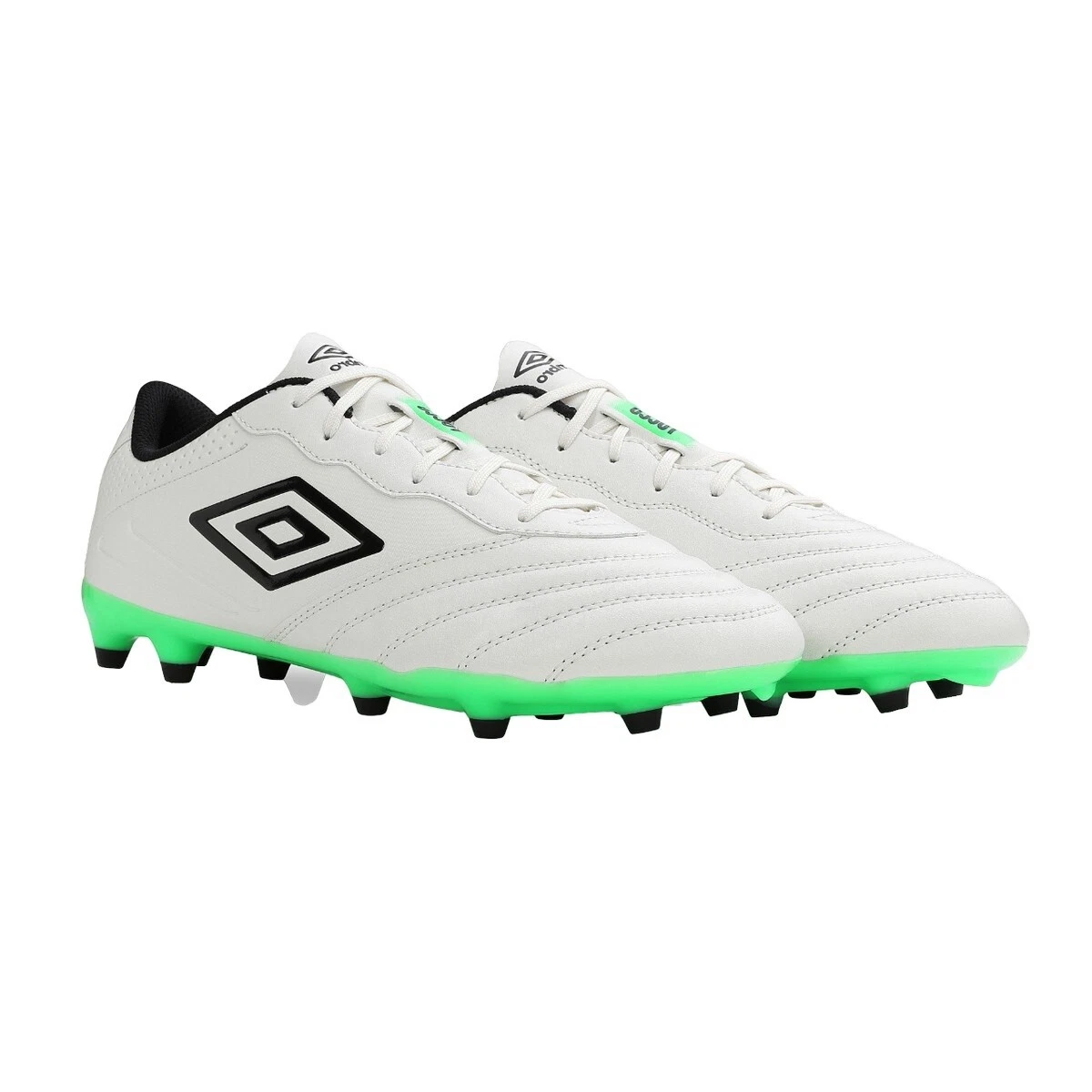 Football Cleats Umbro Speciali Eternal Team TF White/Black