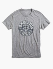 Lucky Brand x Pendleton Men's Limited Edition Circle Tee Shirt Made in USA NEW L