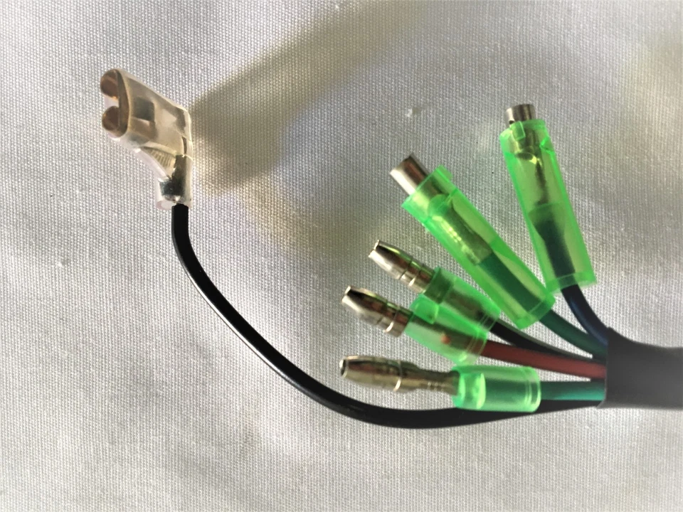 BOBINA DE ENCENDIDO CDI PARA HONDA XL125S 1979-1982 XL185S 1979-1983 XR200 1980-1984 Foto 3 de 4