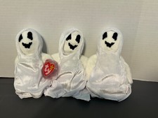 Lot of 3 TY Beanie Babies "Sheets"