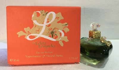 L de Lolita Lempicka Lolita Lempicka Women Eau de Parfum 50ml New