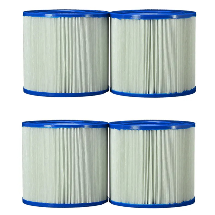 2 PAIRS OF PLEATCO PRB17.5 SF 4 FILTERS FITS SPAFORM CATALINA BEACHCOMBER C-4401