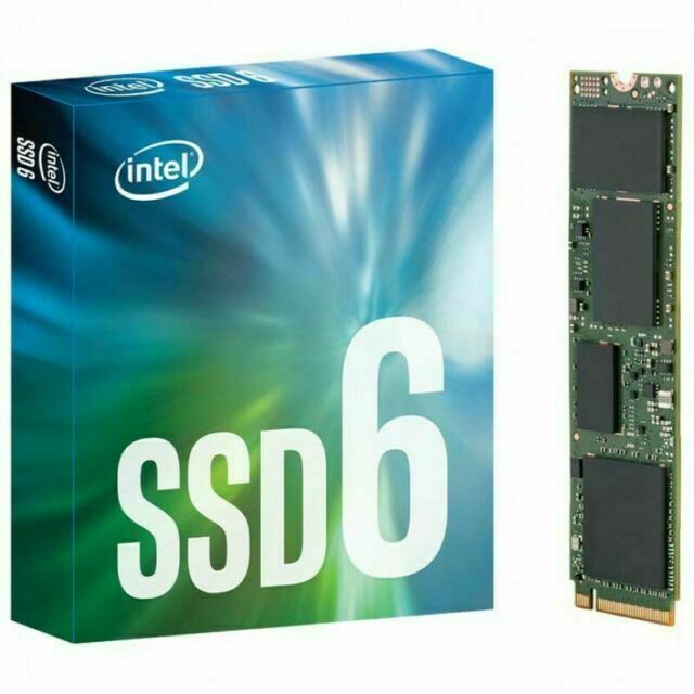 Intel 660p Series 512GB,Internal,M.2 2280 (SSDPEKNW512G8X1