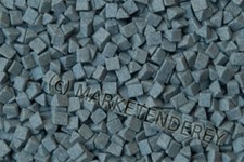 Keramikschleifkörper 1kg Grad= Mittel - Form= 3Kant - 2x2mm Nagelneu!