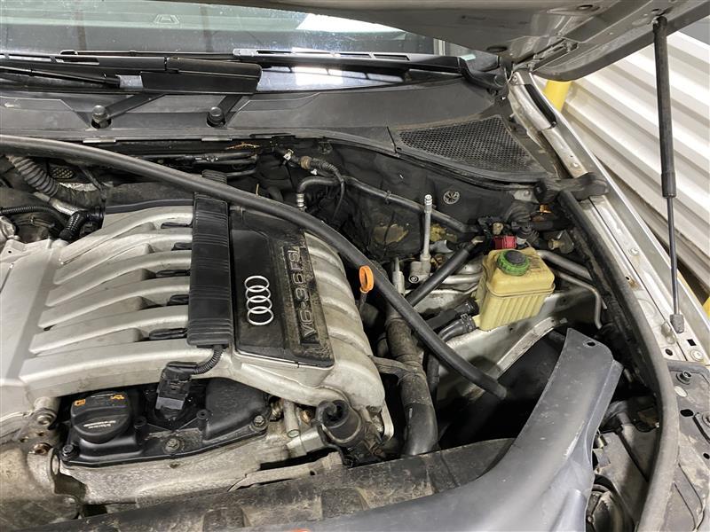 2007+Audi+Q7+Power+Steering+Pump for sale online eBay