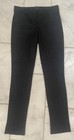 Women’s THEORY Taye K Jackson Size 4 US Black Charcoal Wool Dress Pants EUC — photo 1