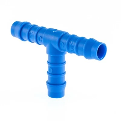 TEFEN Nylon Equal Tee Hose Connectors