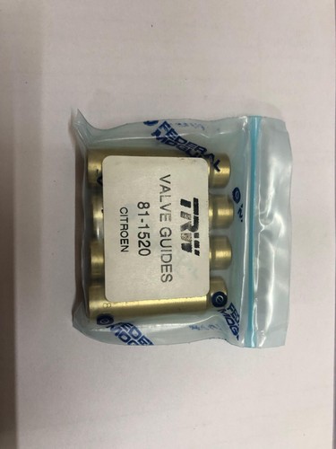 12 X EXHAUST VALVE GUIDE 81-1520 TRW For CITROEN 2CV Dyane Visa Acadiane KN1715 - Picture 3 of 10