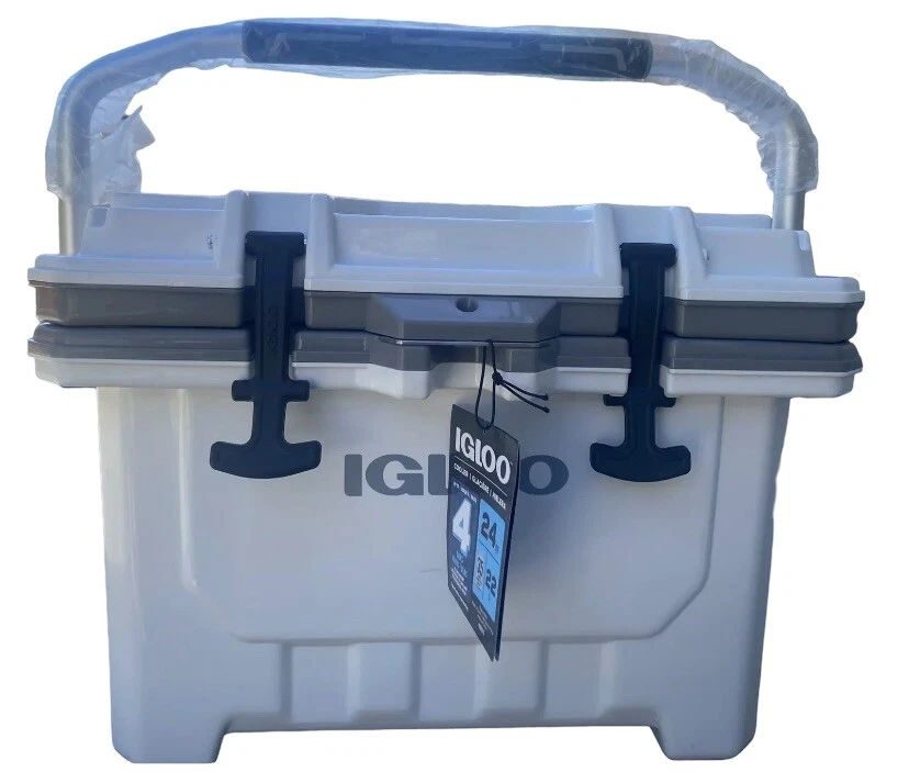 Insulated ice chest discount
