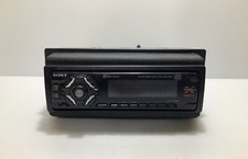 Sony Xplod Model CDX-L600X FM/AM Compact Disc Player - Untested