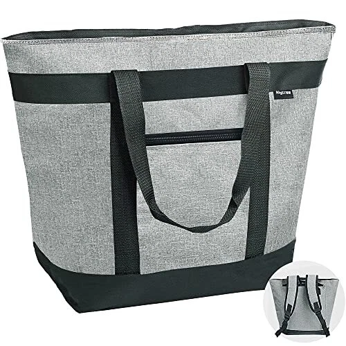 Large insulated cooler tote bags sale