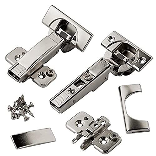 Blum Clip Top Blumotion Soft Close Hinges, 110 Degree, self Closing, (h7c)