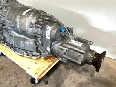 2010-2012 Audi S5 4.2L V8 Automatic Transmission Gearbox LMJ 6HP28 2010-2012 Audi S5 4.2L V8 Automatic Transmission Gearbox LMJ 6HP28
