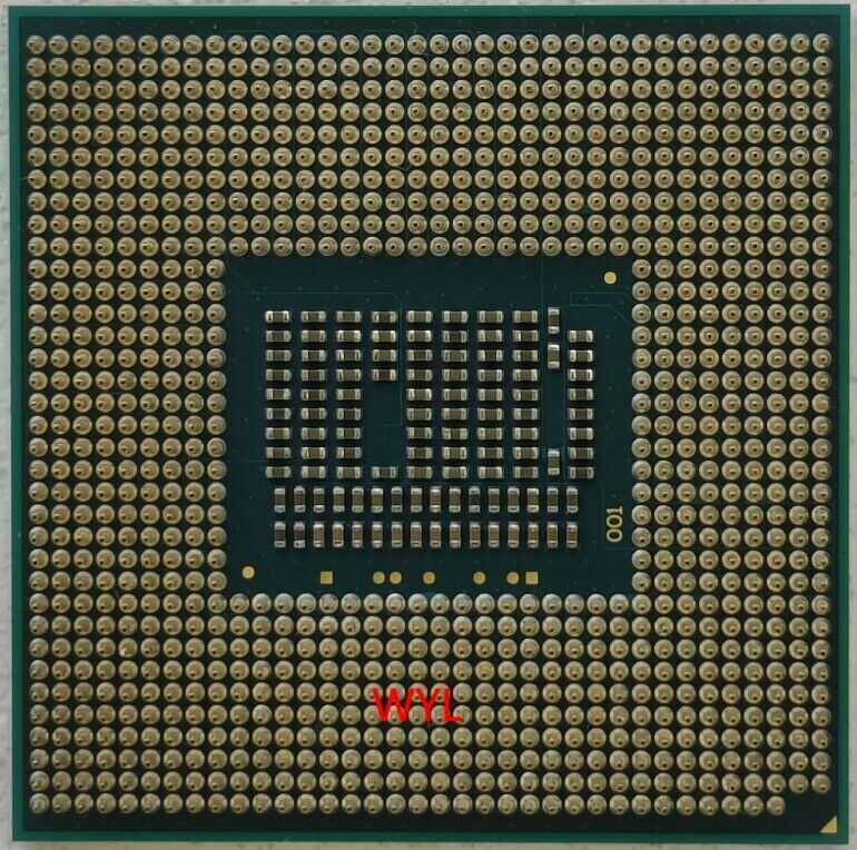 Intel Core i7 3632QM CPU 2.2GHz 35W Quad-Core SR0V0 Laptop