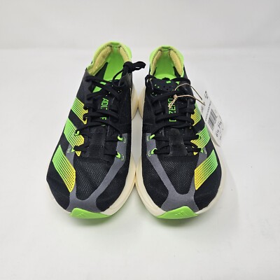 Adidas Adizero Adios Pro 3 Black Running Shoe / GX6251 / Men's 6.5