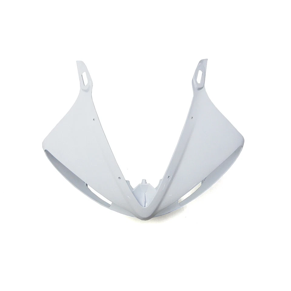 Gloss White Fairings Kit for Yamaha YZF600 R6 2003 2004 2005 YZF-R6 ABS Bodywork - Image 3 of 4