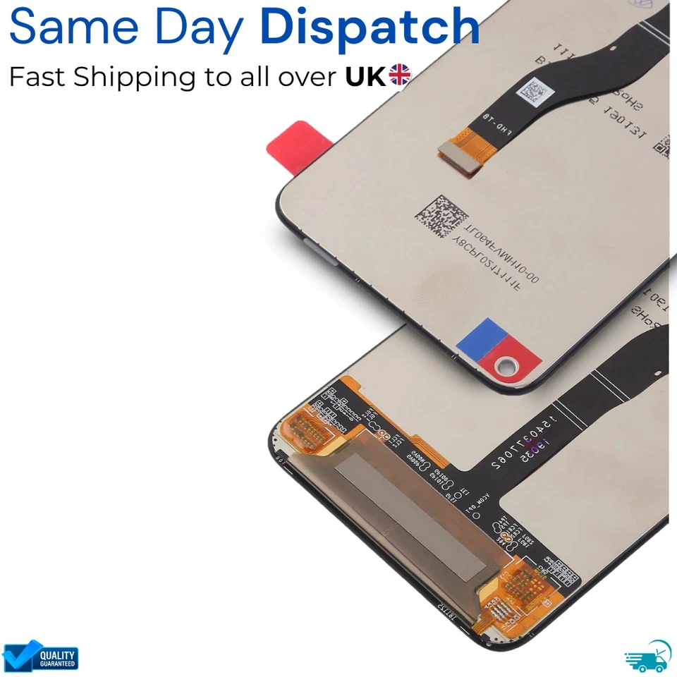 Brand New Huawei Honor View 20 Replacement LCD Screen Display Touch Digitizer - Image 4 of 4