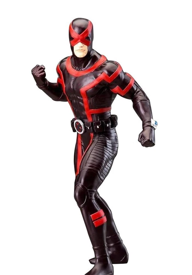 寿屋 Marvel Now: Cyclops ArtFX+ 雕像 X 战警不可思议人偶收藏 MK183 — 第 2/4 张图片