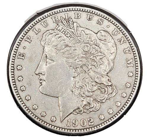 1902 Morgan Dollar S$1 NGC MS65 | eBay