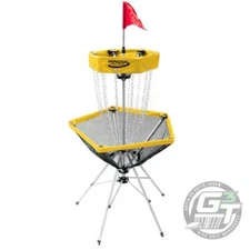 Innova DISCatcher TRAVELER 12 Chain Portable Disc Golf Basket - PICK YOUR COLOR