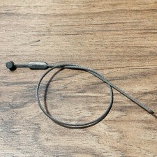 Tektro Brake Straddle Cable Wire Stainless Single End 330mm