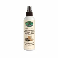 Moneysworth and Best Sheepskin Water and Stain Repellent - Pump
