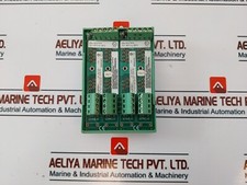 Dataforth SCMPB04-1 Analog Dual Channel Backp...