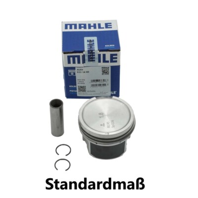 Kolben Standardmaß Mahle für Audi Seat 1.8T 20v 06A107065BQ 06A107065AB 0331400