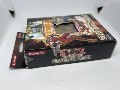 Yugioh! GX Elemental Hero Starter Deck 2006 1st Edition Sealed | eBay