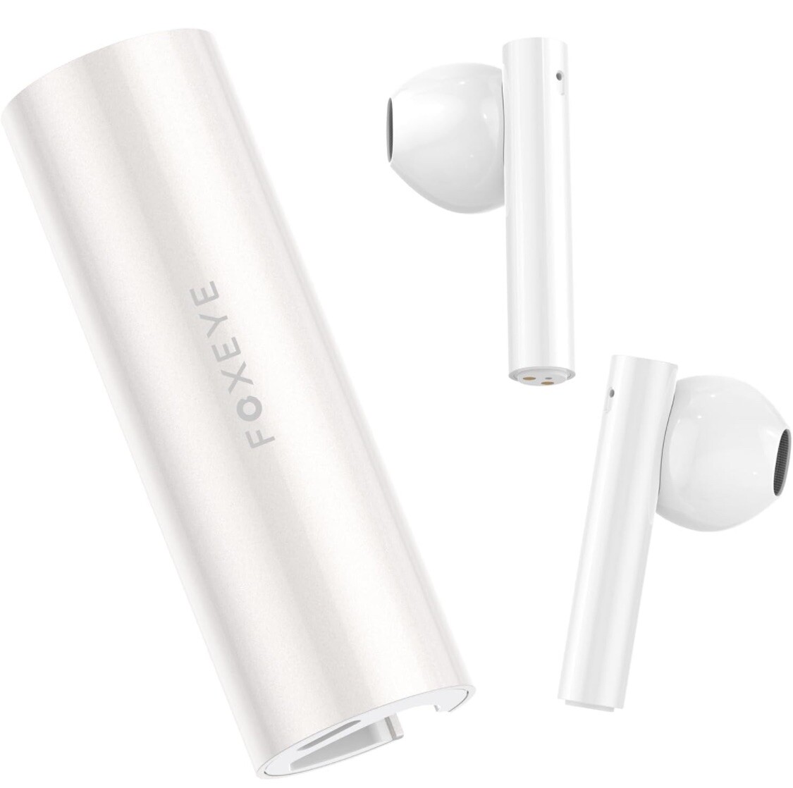 Wireless Bluetooth 5.4 Earbuds with Touch Control for Easy Operation-image