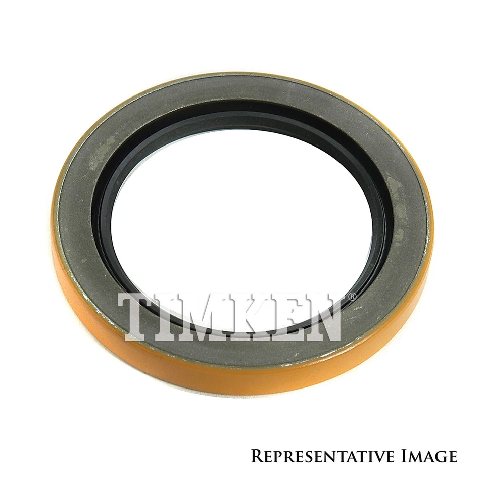 For 1965-1966 Chevrolet K10 Pickup Wheel Seal Rear Timken - Image 4 of 4